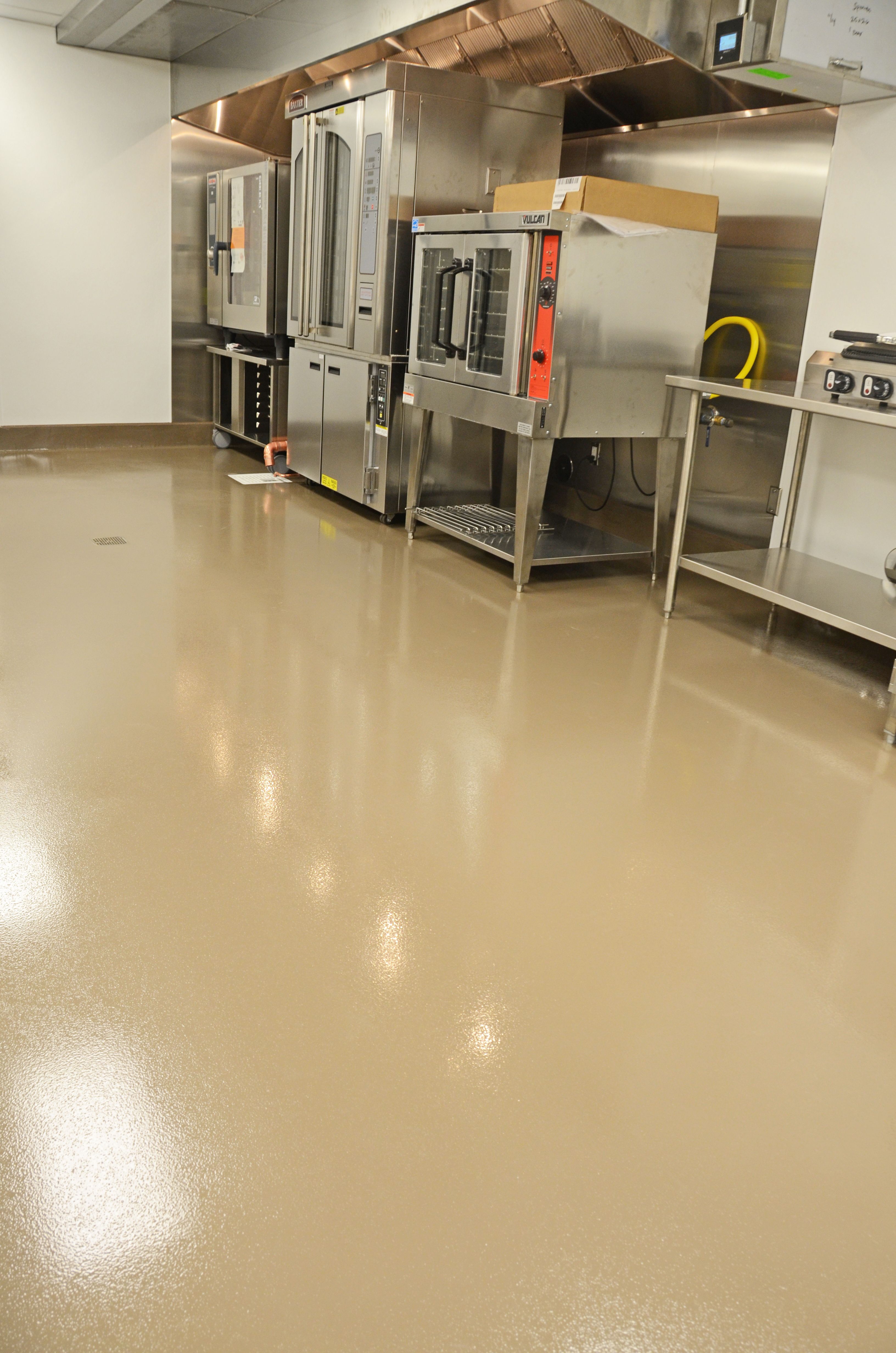 Restaurant Kitchen Floor Paint Flooring Site