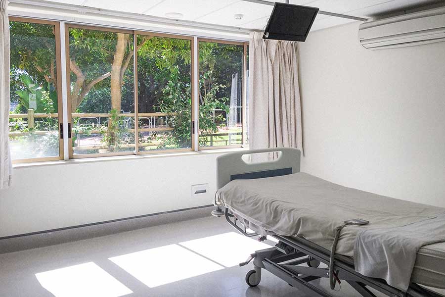 solutions-page-parking-institutional-healthcare healthcare flooring solutions