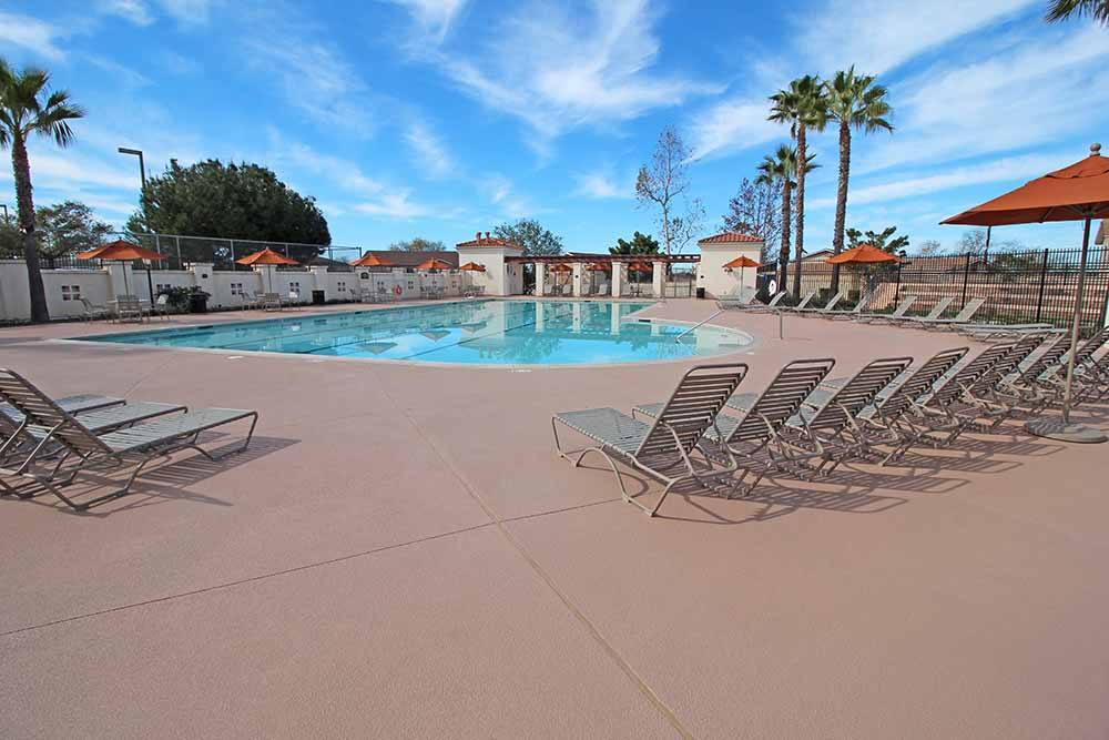 Orleck Heights Pool Deck - TC