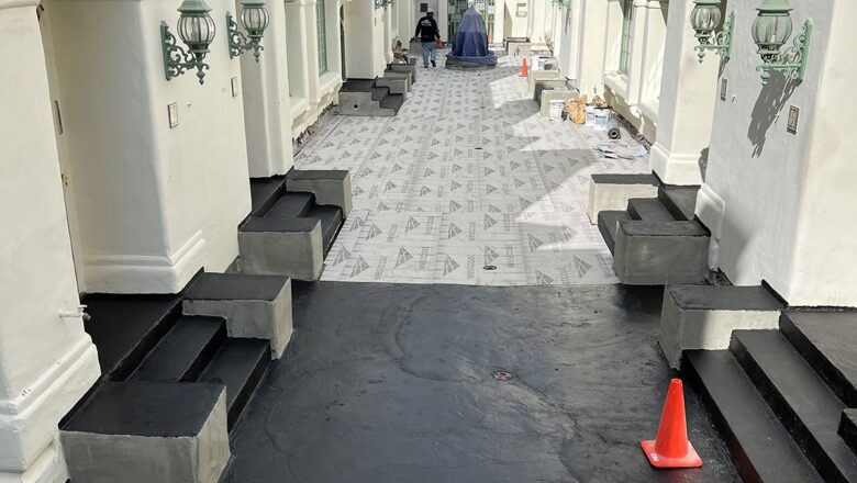 Macoat Underlayment