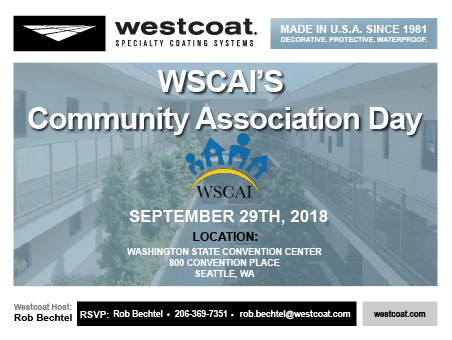 Community Association Day at WSCAI