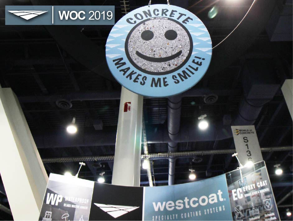 world of concrete