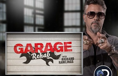 garage rehab