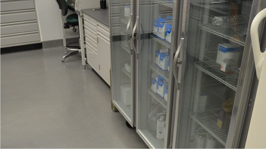 hospital floor coating healthcare flooring solutions