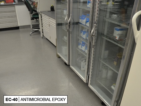 antimicrobial flooring