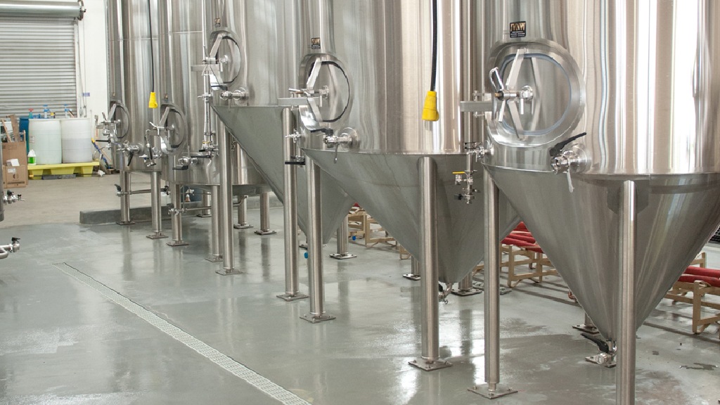 brewery floor brewery floor