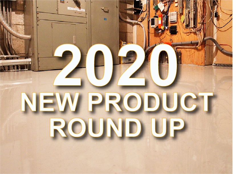 Recap of Products Released in 2020