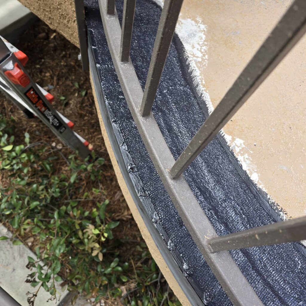 hoa deck repair wp wrap