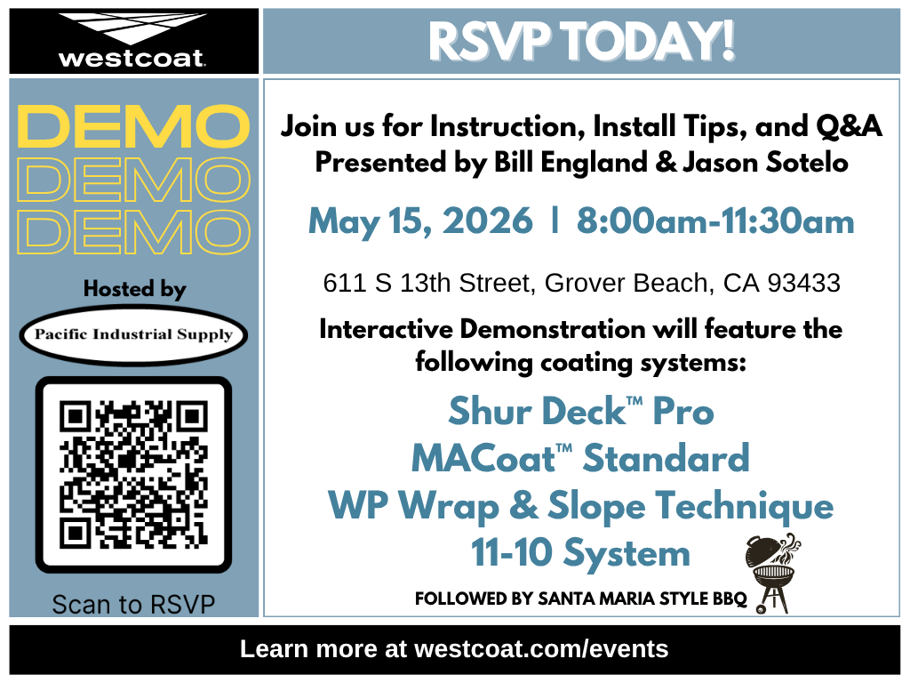 Pacific Industrial Supply - Grover Beach WP Demo