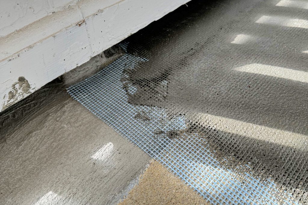 hotel del deck restoration waterproofing layers hotel del deck restoration