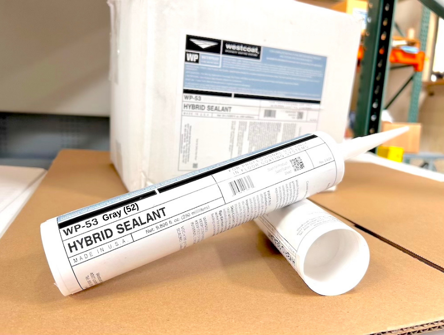 wp-53 hybrid sealant waterproofing product